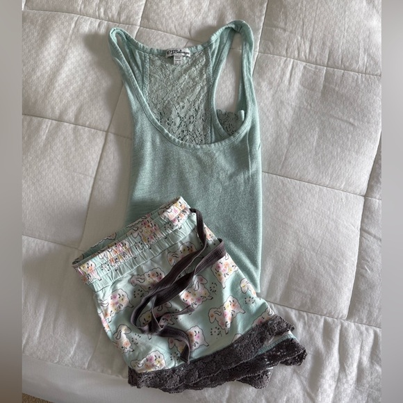 P. J. Salvage pajama set - Picture 1 of 5